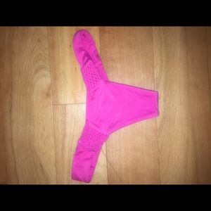 Frankie’s bikini bottoms